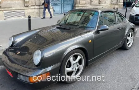 PORSCHE CARRERA 4  - 964