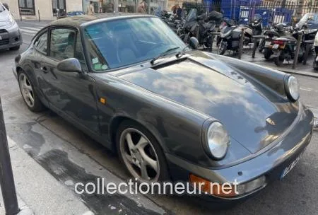 PORSCHE CARRERA 4  - 964