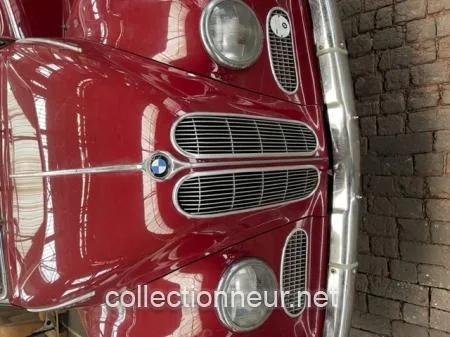 1962 BMW 3200 S