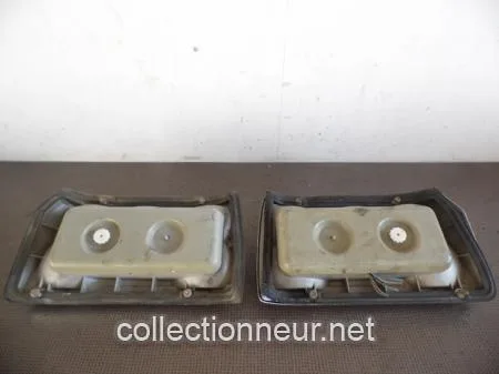 FEUX ARRIERE BMW E12 PHASE 1
