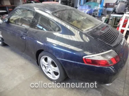 PIECES PORSCHE 911 TYPE 996