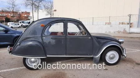 Citroen 2CV