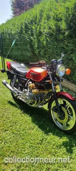 Honda CBX 1000 Super Sport