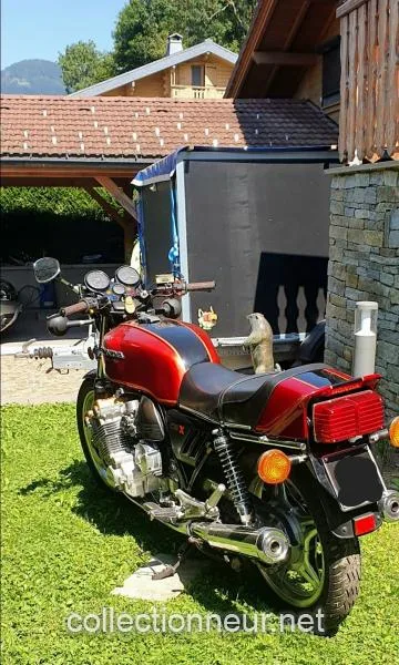 Honda CBX 1000 Super Sport