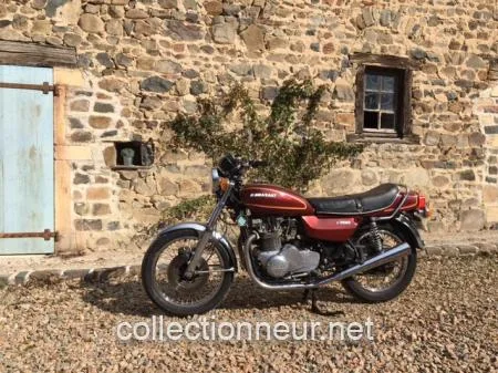 kawasaki 750 Z