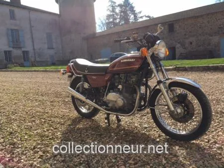 kawasaki 750 Z