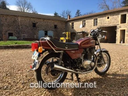 kawasaki 750 Z