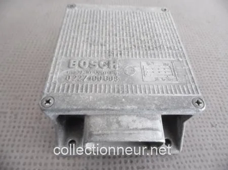 MODULE ALLUMAGE BOSCH 0227100008 BMW & PORSCHE