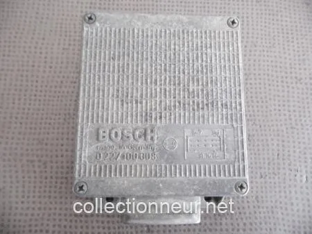 MODULE ALLUMAGE BOSCH 0227100008 BMW & PORSCHE