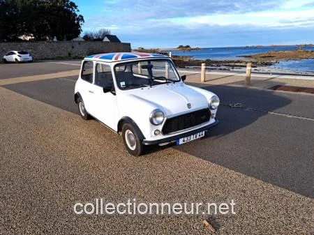 mini austin  serie one
