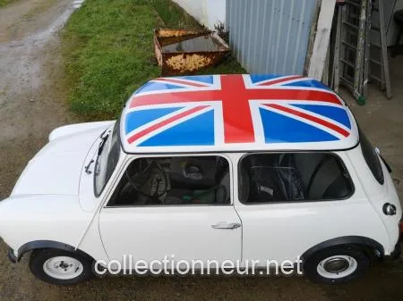 mini austin  serie one