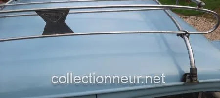 Renault 4 CV 1958