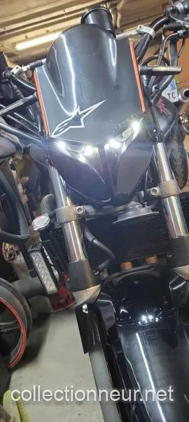 Honda hornet 1999