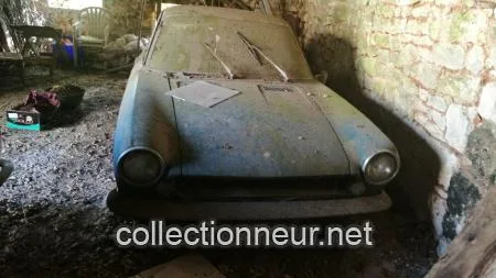 Voitures de location anciennes
