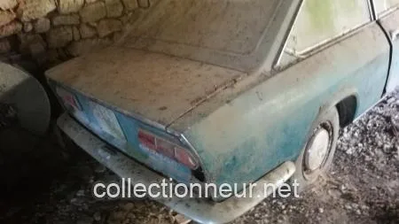 Voitures de location anciennes