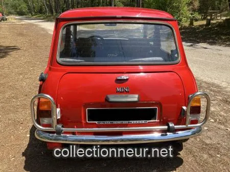 Austin Mini Sprite