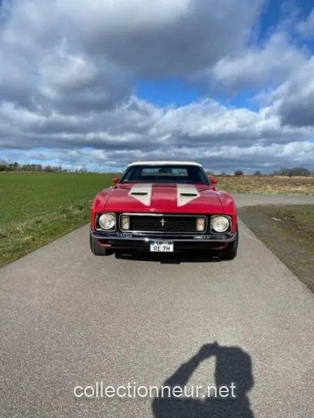 Ford Mustang 351