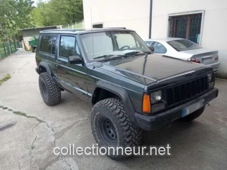 Jeep Cherokee 4.0 Limited