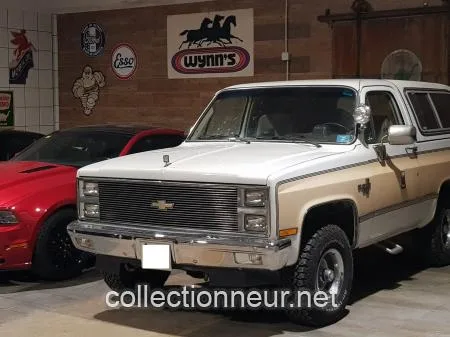 Chevrolet Blazer K5