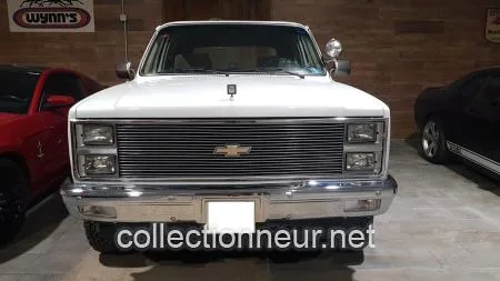 Chevrolet Blazer K5