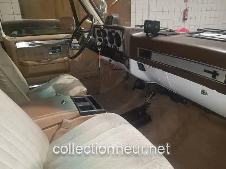 Chevrolet Blazer K5