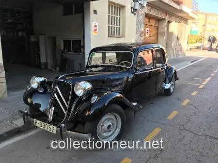 Citroen Stromberg