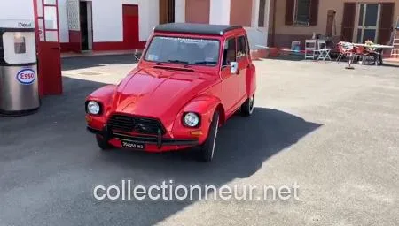 CITROEN DYANE 6
