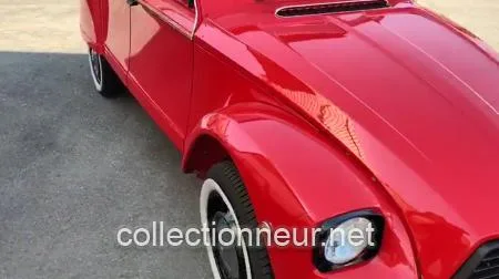 CITROEN DYANE 6