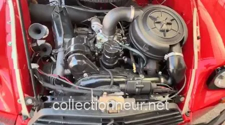CITROEN DYANE 6