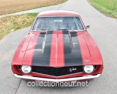 Chevrolet Camaro Z28