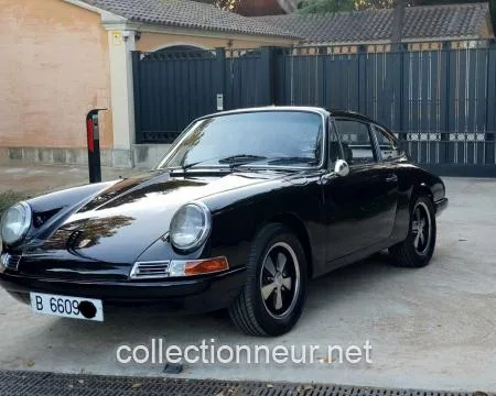 Porsche 912