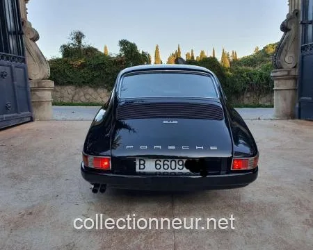 Porsche 912