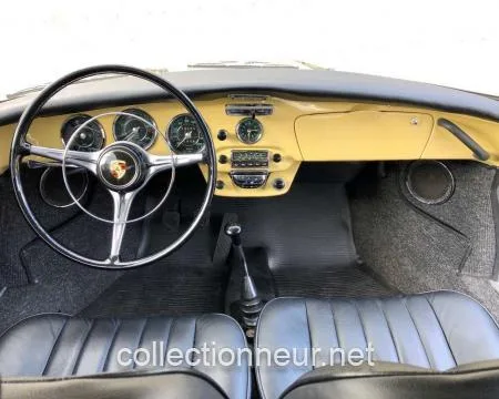 Porsche 356 C