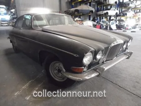 JAGUAR 420G POUR PIECES