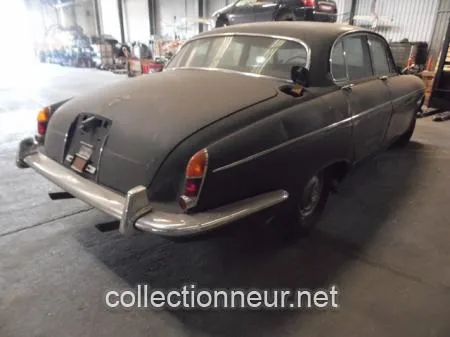 JAGUAR 420G POUR PIECES