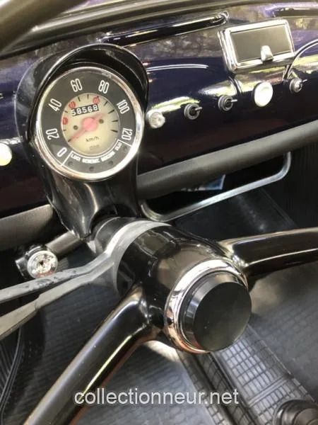 FIAT 500 R 1973 RESTAUREE