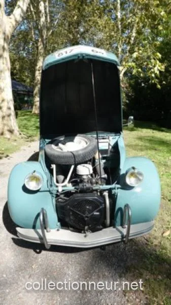 Citroën 2CV Azam Commerciale