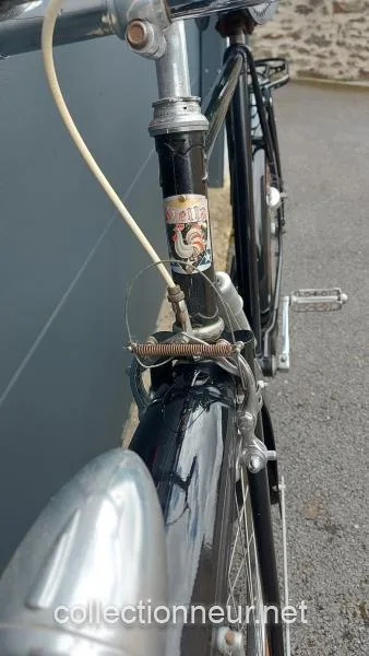 Vélo Stella des années 1930