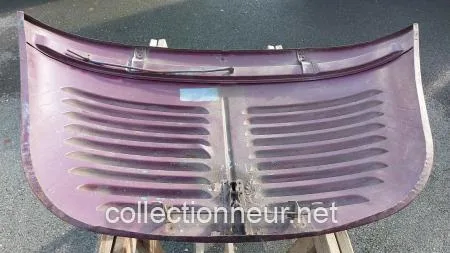 Capot moteur pour Renault  4cv