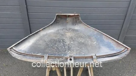 Capot Renault 4cv
