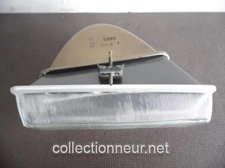 PHARE DROIT DUCELLIER VALEO 540079 PEUGEOT 305