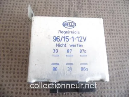 RELAIS DEGIVRAGE 91161511500 PORSCHE 911