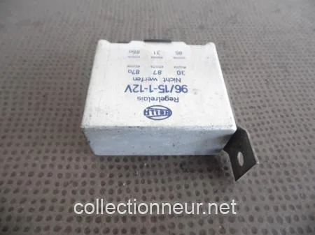 RELAIS DEGIVRAGE 91161511500 PORSCHE 911