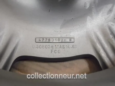 JANTES 477601026B PORSCHE 924 TURBO