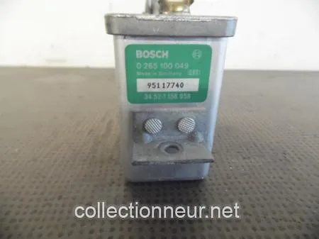 BOITIER DE COMMANDE ABS 34521158958 BMW M5 E34
