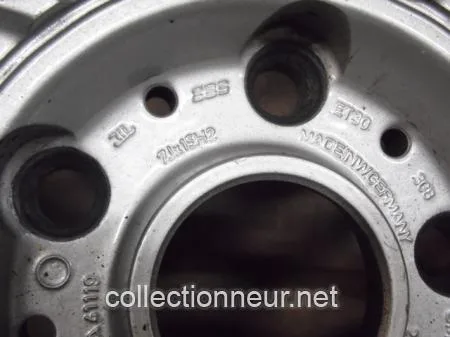JANTES BBS 2225375 BMW M3 E30