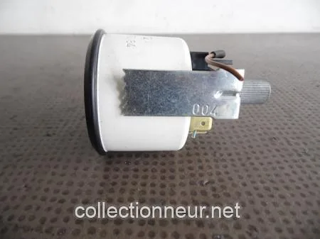 MANOMETRE PRESSION D’HUILE 94464111700 PORSCHE 944