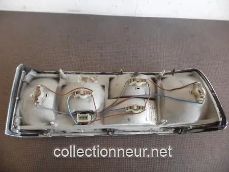 FEU ARRIERE GAUCHE 63211368207 BMW SERIE 7 E23