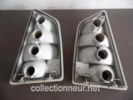 CABOCHONS FEUX ARRIERE CITROËN CX