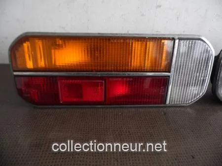 FEUX ARRIERE LANCIA BETA COUPE